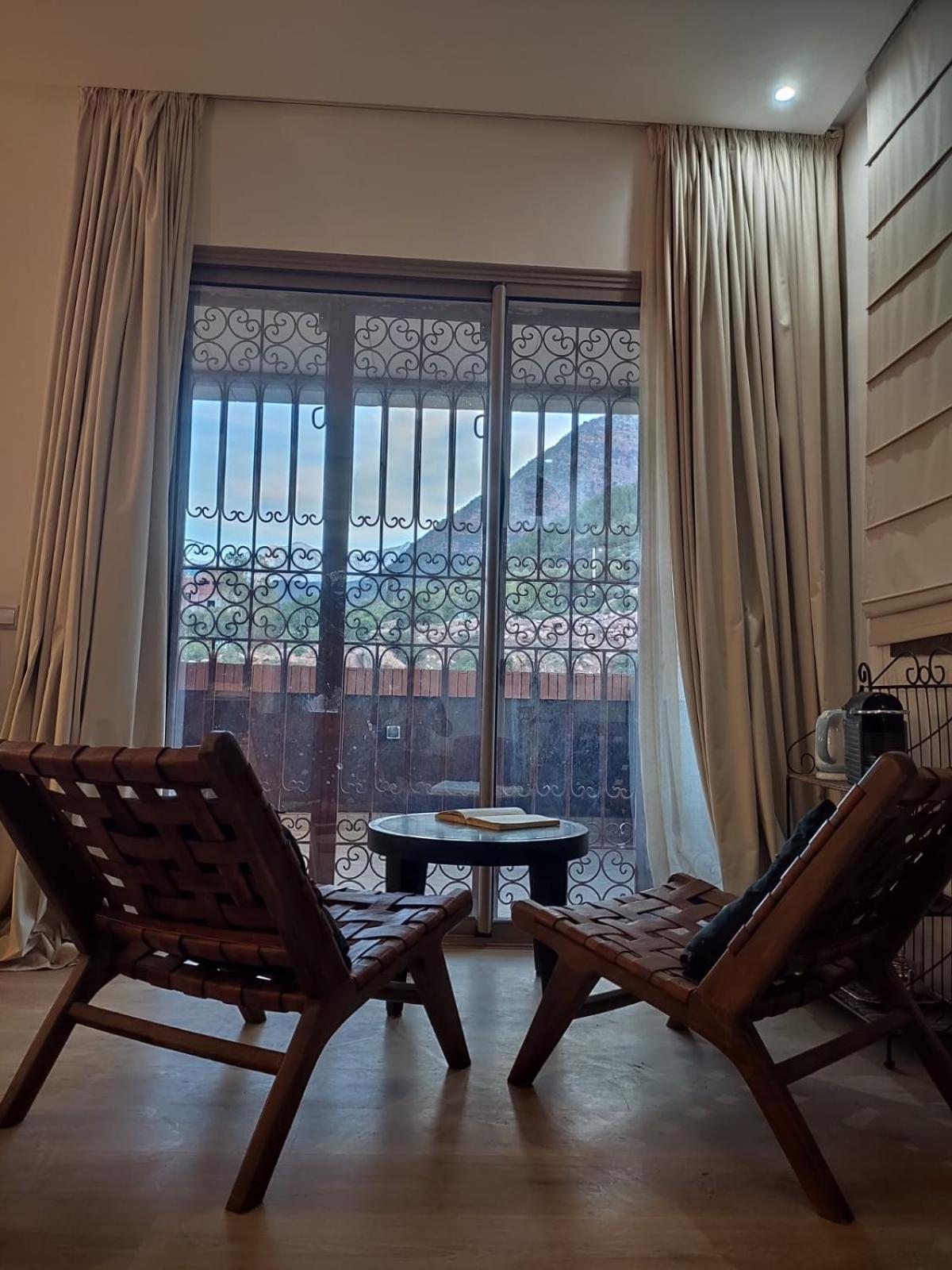 Auberge Laurier Rose Ourika Zewnętrze zdjęcie