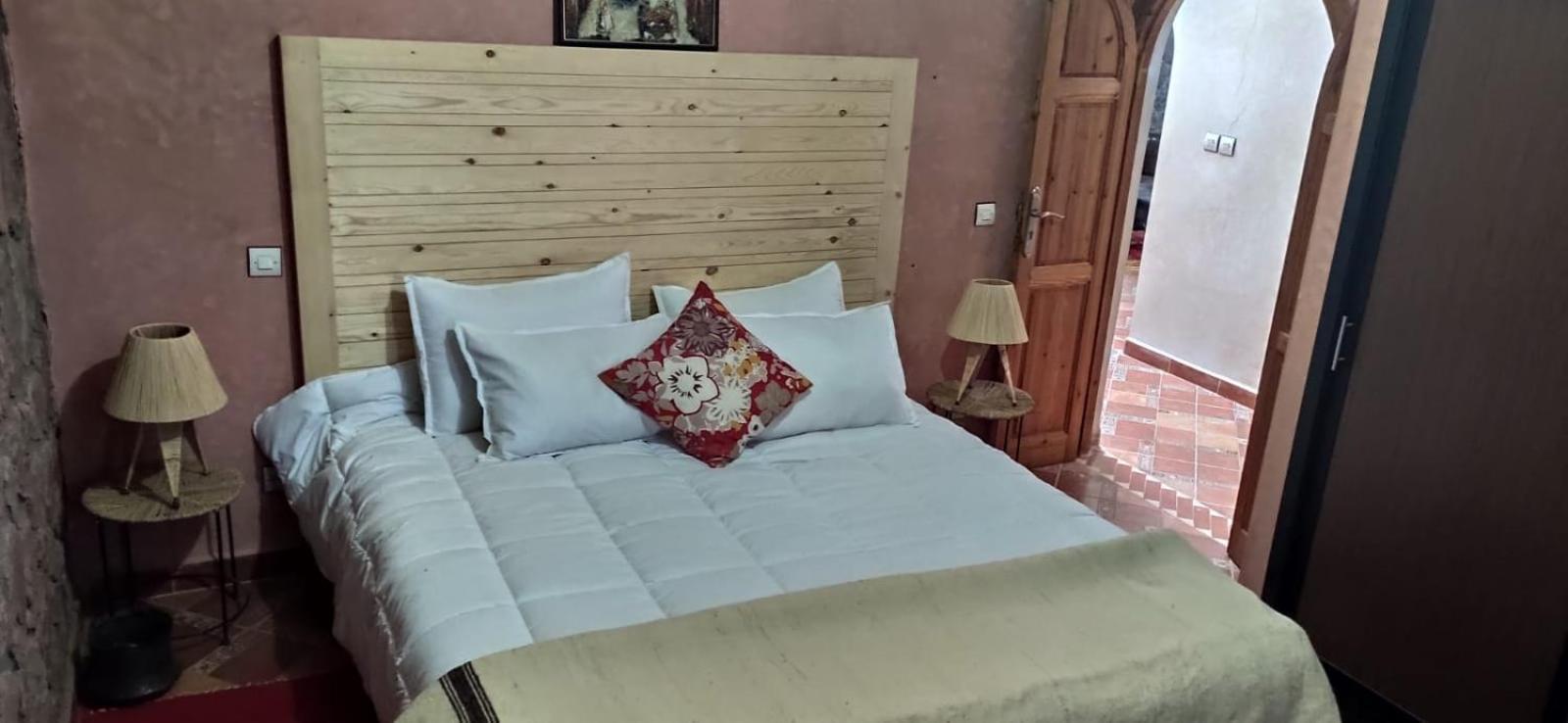 Auberge Laurier Rose Ourika Zewnętrze zdjęcie