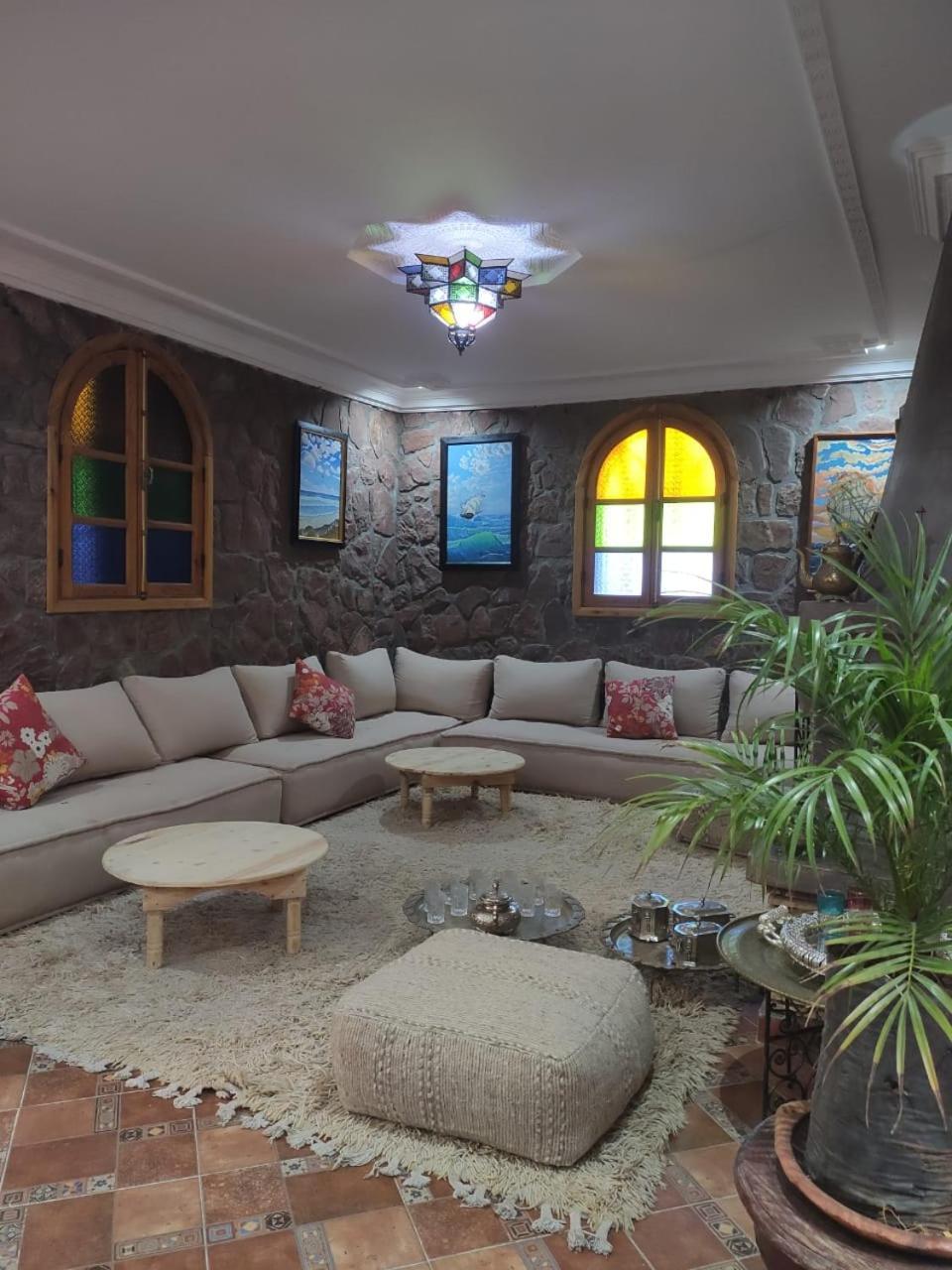 Auberge Laurier Rose Ourika Zewnętrze zdjęcie