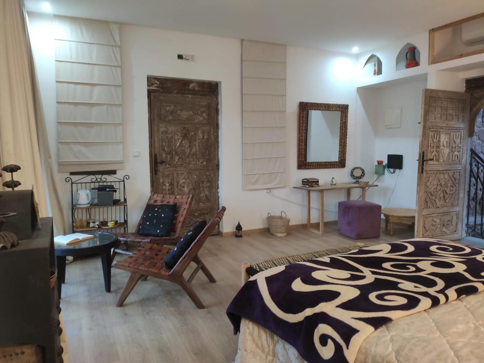 Auberge Laurier Rose Ourika Zewnętrze zdjęcie