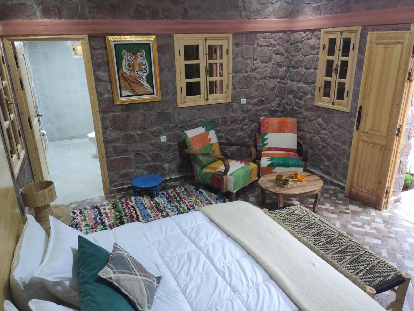 Auberge Laurier Rose Ourika Zewnętrze zdjęcie